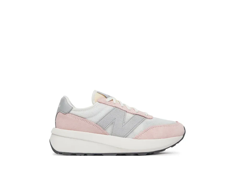 obrazek 1 New Balance Sneakersy GS370AK Różowy