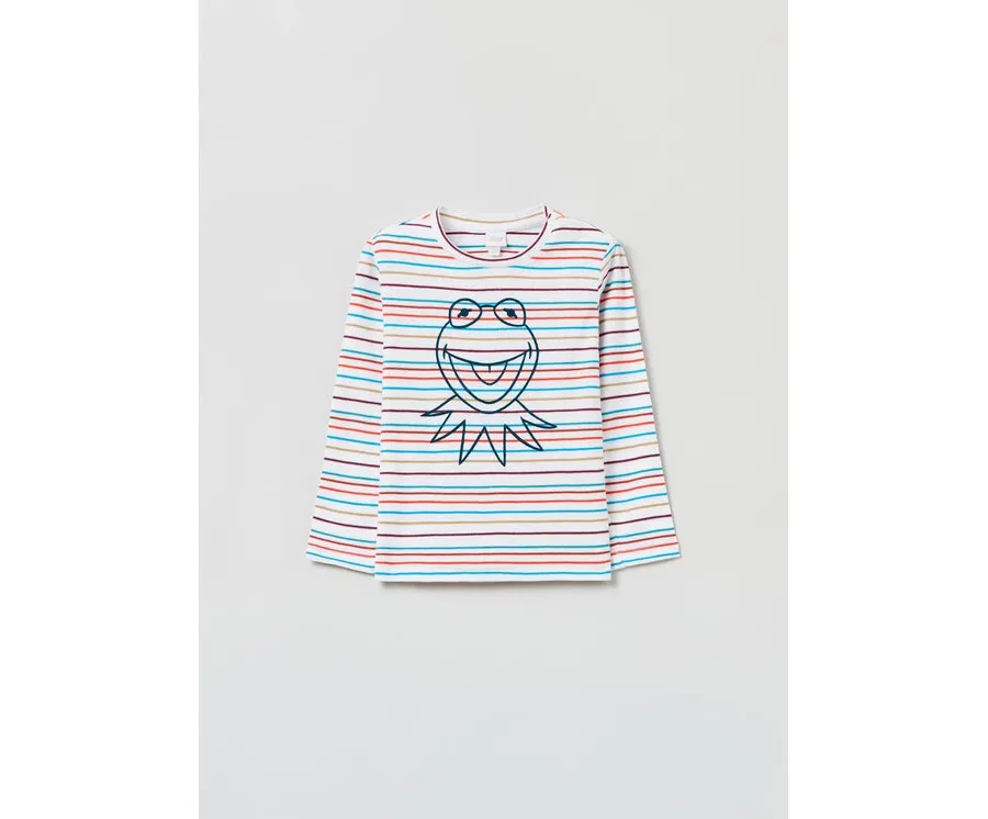 obrazek 1 OVS Bluzka DISNEY 1607628 Kolorowy Regular Fit