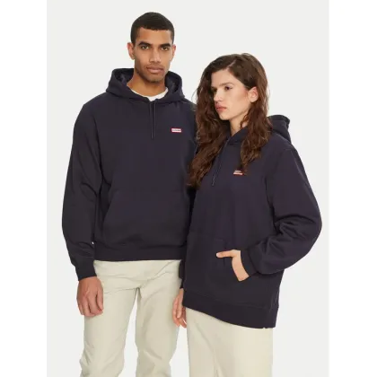 Zdjęcie Hunter Bluza HARU0008242 Granatowy Regular Fit