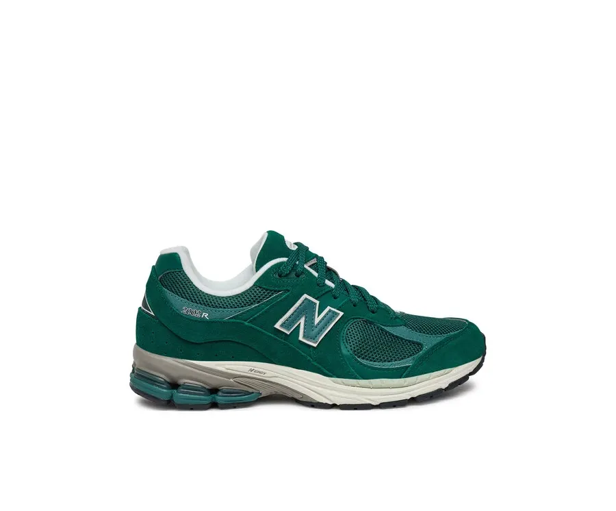 obrazek 1 New Balance Sneakersy M2002RFK Zielony