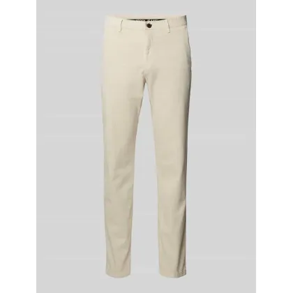 Zdjęcie JOOP! Jeans Spodnie materiałowe 15 JJF-Matthew101-W 30043861 Beżowy Modern Fit