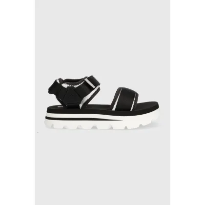 Zdjęcie Timberland sandały damskie kolor czarny
