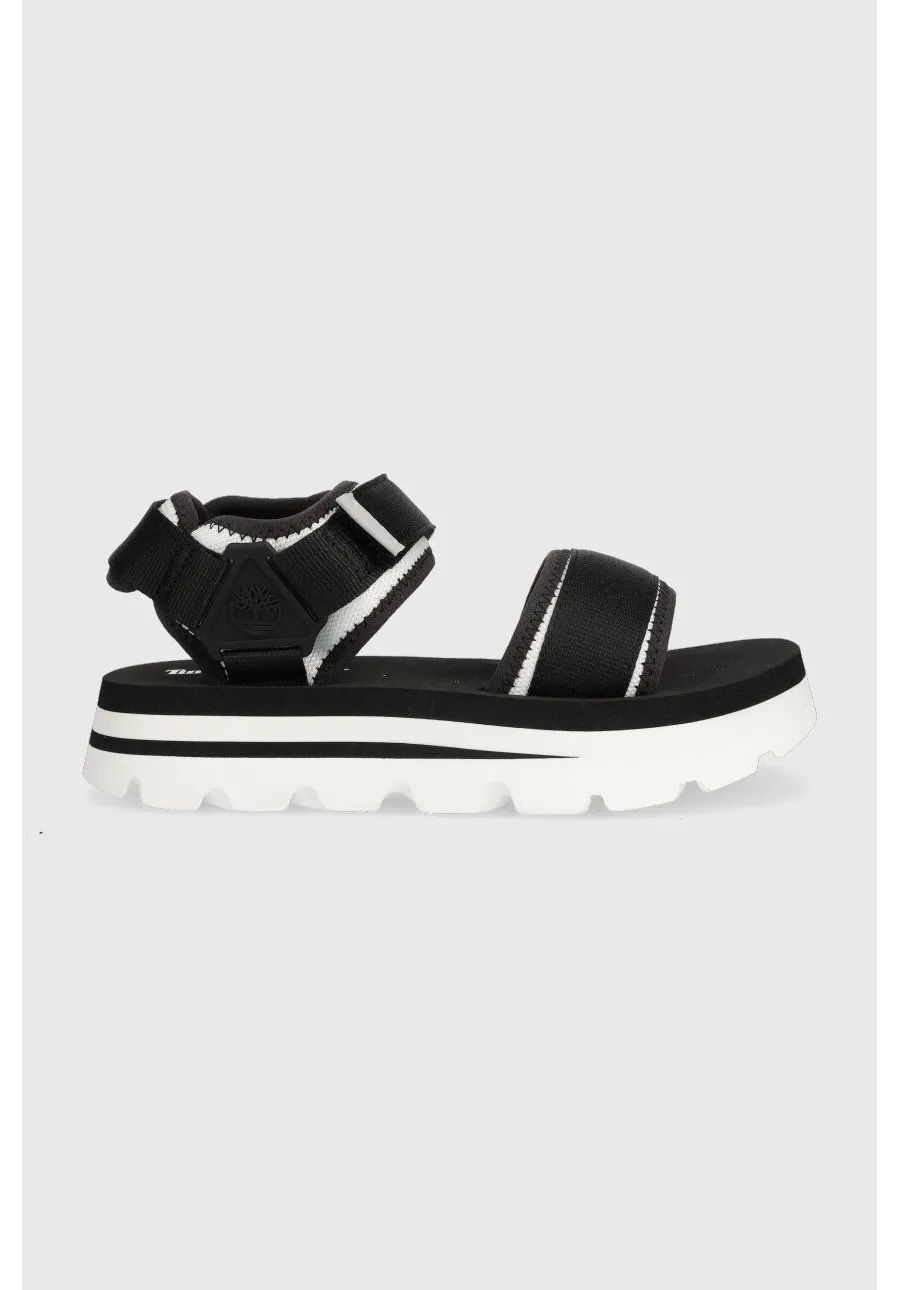 obrazek 1 Timberland sandały damskie kolor czarny