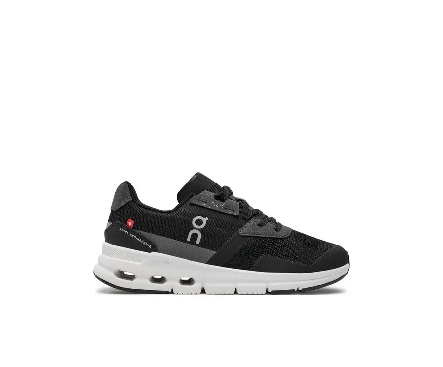 obrazek 1 On Buty do biegania Cloudrift 8798301 Czarny