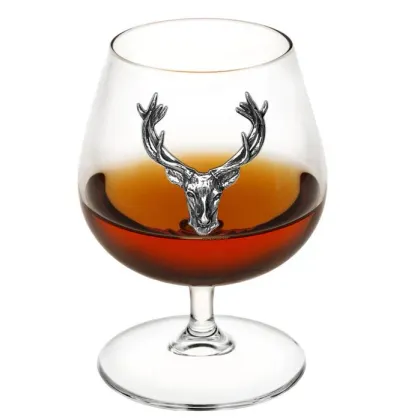 Zdjęcie Oryginalny kieliszek dla miłośników brandy 410 ml