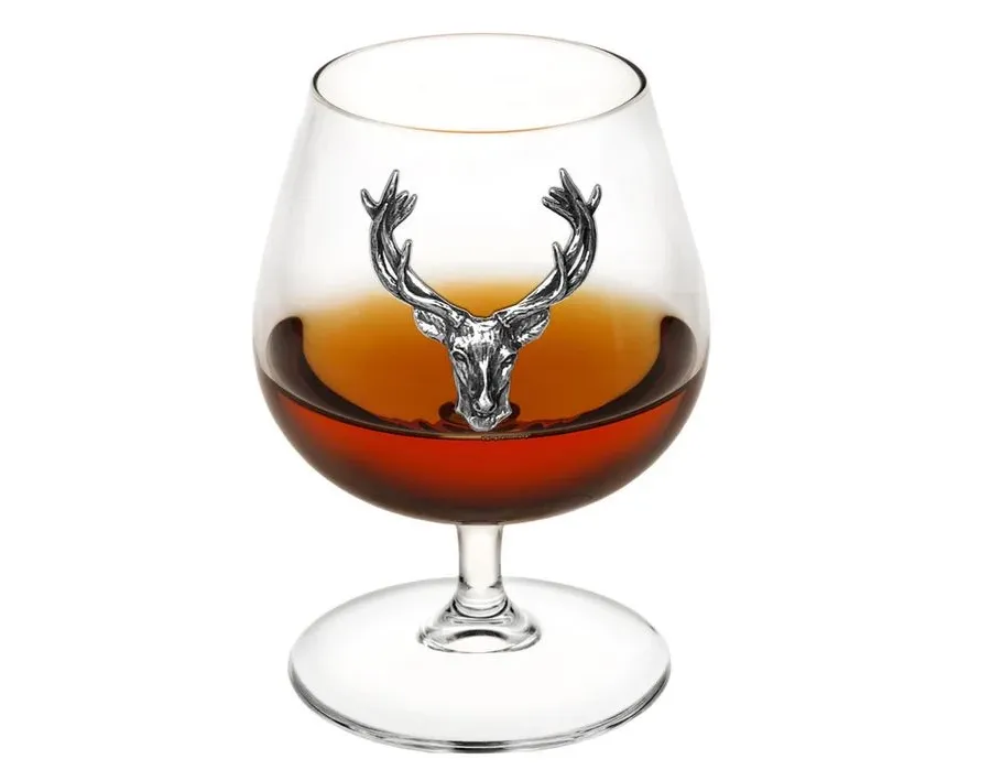 obrazek 1 Oryginalny kieliszek dla miłośników brandy 410 ml