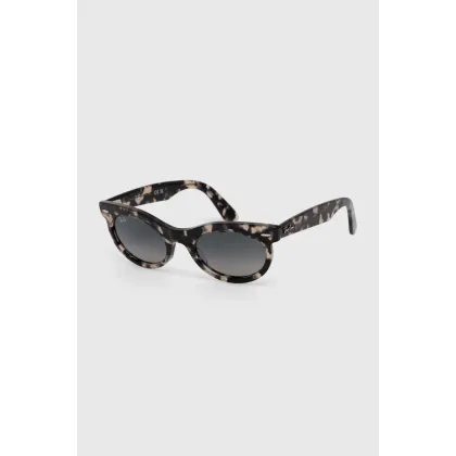 Zdjęcie Ray-Ban okulary przeciwsłoneczne kolor czarny