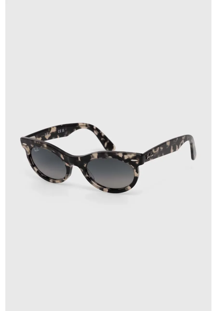 obrazek 1 Ray-Ban okulary przeciwsłoneczne kolor czarny