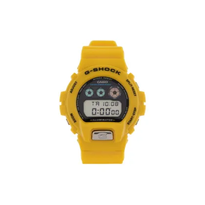 Zdjęcie G-Shock Zegarek DW-6900TR-9ER Żółty