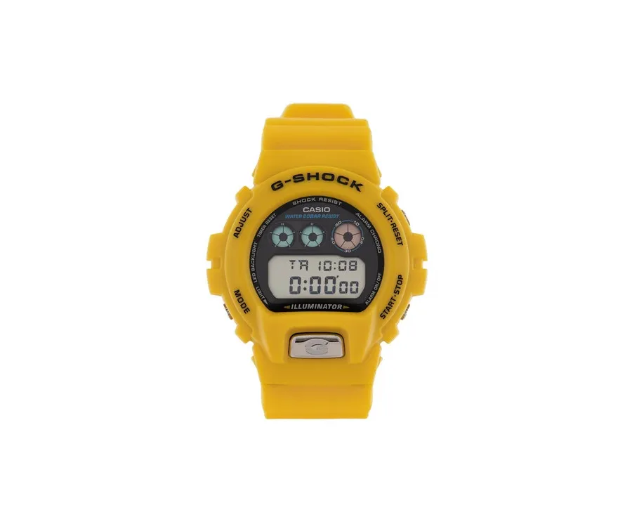 obrazek 1 G-Shock Zegarek DW-6900TR-9ER Żółty