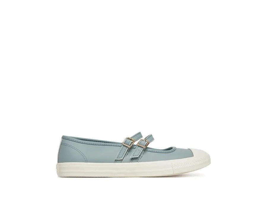 obrazek 1 Converse Baleriny Chuck Taylor All Star Dainty Mary Jane A11492C Niebieski