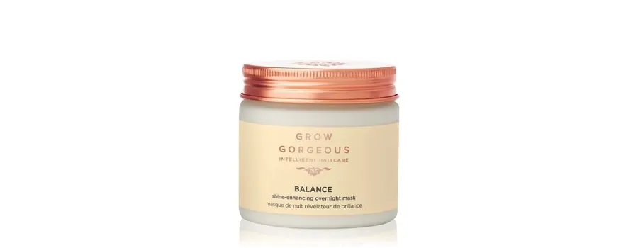 obrazek 1 Grow Gorgeous Balance Hair & Scalp Maska do włosów 200 ml