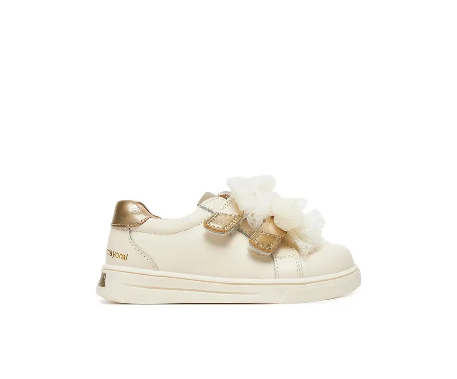 obrazek 1 Mayoral Sneakersy 43618 Beżowy