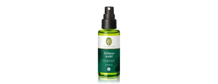 obrazek 1 Primavera Zirbenwald Raumspray Bio Spray do pomieszczeń 50 ml
