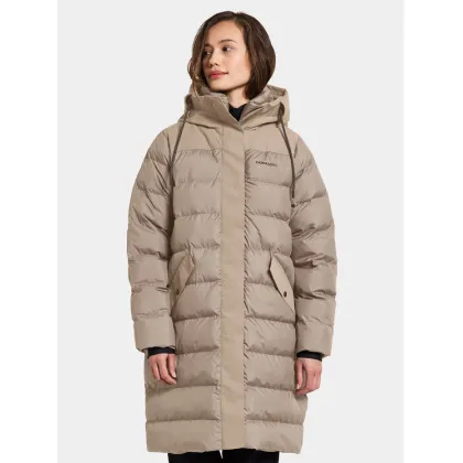 Zdjęcie Didriksons Parka Fay Wns Parka 504524 Beżowy Regular Fit