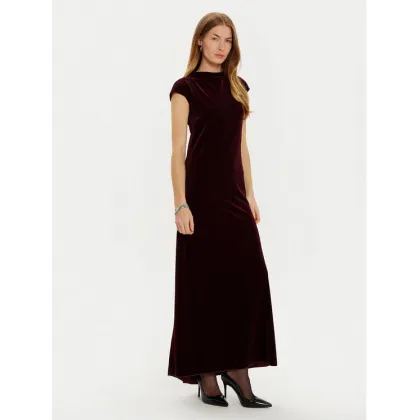 Zdjęcie MAX&Co. Sukienka wieczorowa 2426626025200 Bordowy Regular Fit