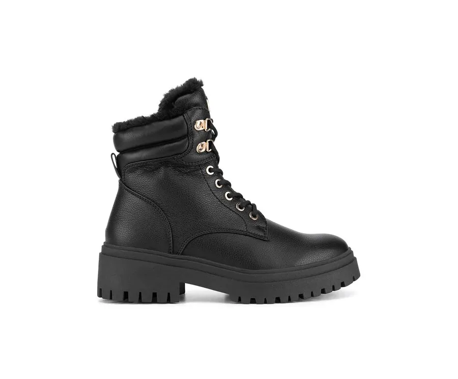 obrazek 1 MEXX Botki MI001713143W Czarny