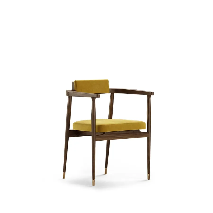 obrazek 3 Luksusowe krzesło vintage