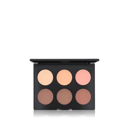 Zdjęcie MAC Studio Fix Sculpt And Shape Contour Paleta do konturowania 14.4 g Light/Medium