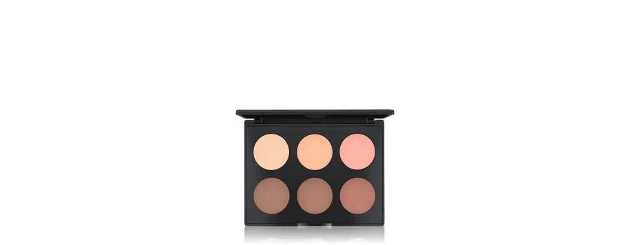 obrazek 1 MAC Studio Fix Sculpt And Shape Contour Paleta do konturowania 14.4 g Light/Medium