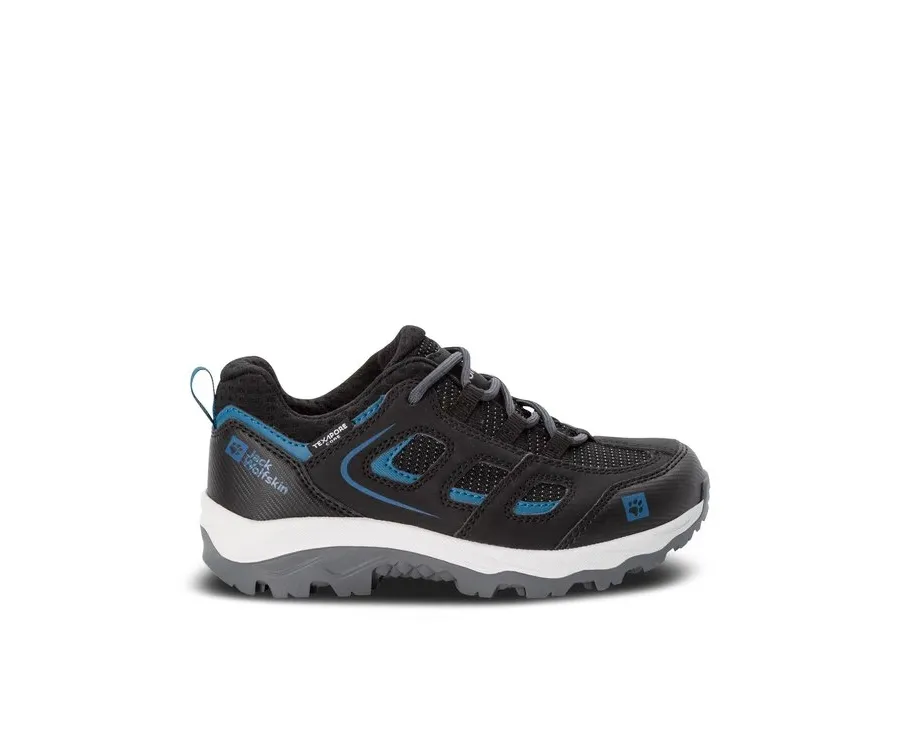 obrazek 1 Jack Wolfskin Trekkingi Vojo Texapore Low K 4042191 Czarny
