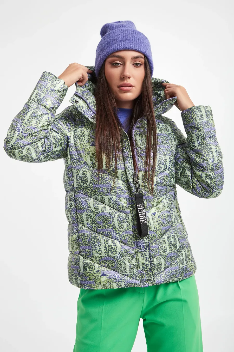 obrazek 1 Kurtka GIANFRANCO FERRE Gianfranco Ferre