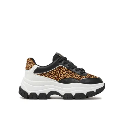 Zdjęcie Guess Sneakersy Berrett FLTBER PEL12 Czarny