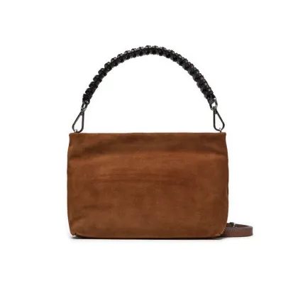 Zdjęcie Gianni Chiarini Torebka Brenda BS 8265 CM-PL Brązowy