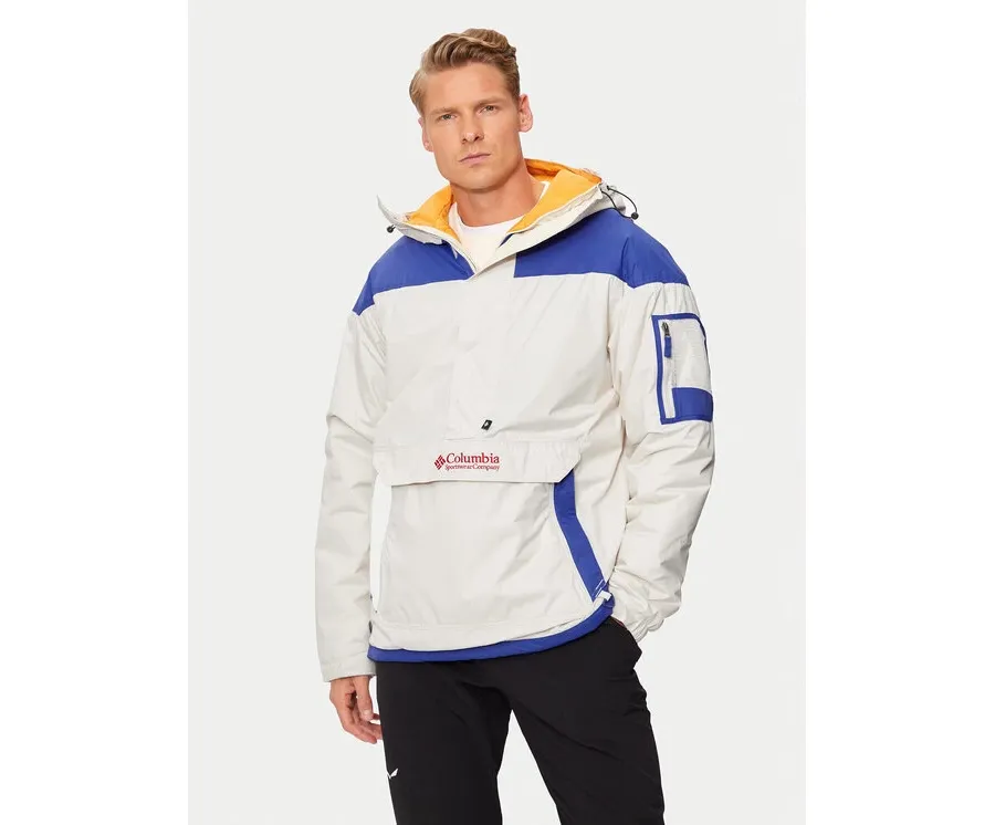 obrazek 1 Columbia Kurtka anorak Challenger™ II 2090991 Beżowy Active Fit