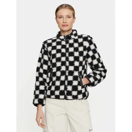 Zdjęcie Vans Kurtka przejściowa Sherpa Zip N0A5L9B Czarny Regular Fit