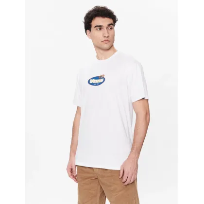 Zdjęcie Vans T-Shirt Perfect Halo VN00003P Biały Classic Fit