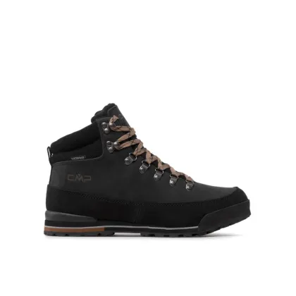 Zdjęcie CMP Trekkingi Heka Hiking Shoes Wp 3Q49557 Czarny