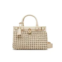 Zdjęcie Tommy Hilfiger Torebka American Icon Mini Tote Le Wo AW0AW17395 Beżowy