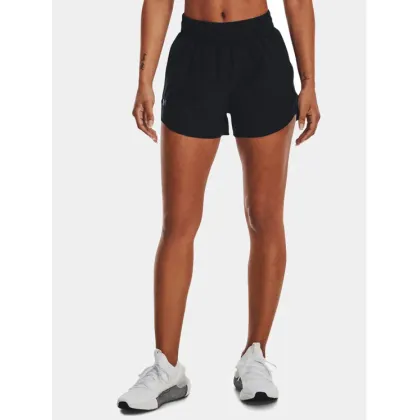 Zdjęcie Under Armour Szorty sportowe Flex Woven Short 3In 1376935-001 Czarny Loose Fit