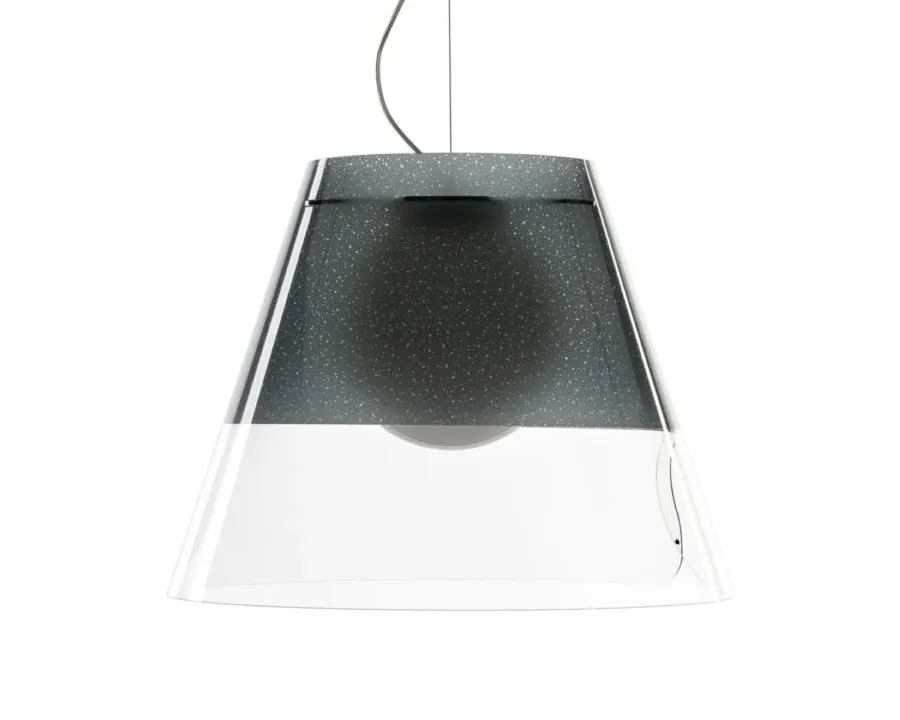 obrazek 3 Stylowa duża lampa wisząca na zewnątrz