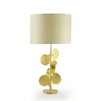 Picture A cozy and stylish table lamp H.86xL.28xP.28 cm