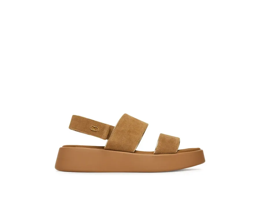 obrazek 1 Liu Jo Sandały Amber 01 SA5187 PX002 Brązowy