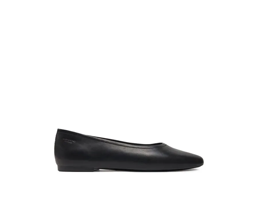 obrazek 1 Vagabond Shoemakers Baleriny Jolin 5508-001-20 Czarny
