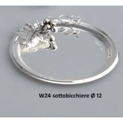 Zdjęcie Piękna podstawka ozdobna na butelkę - Ø 12 cm