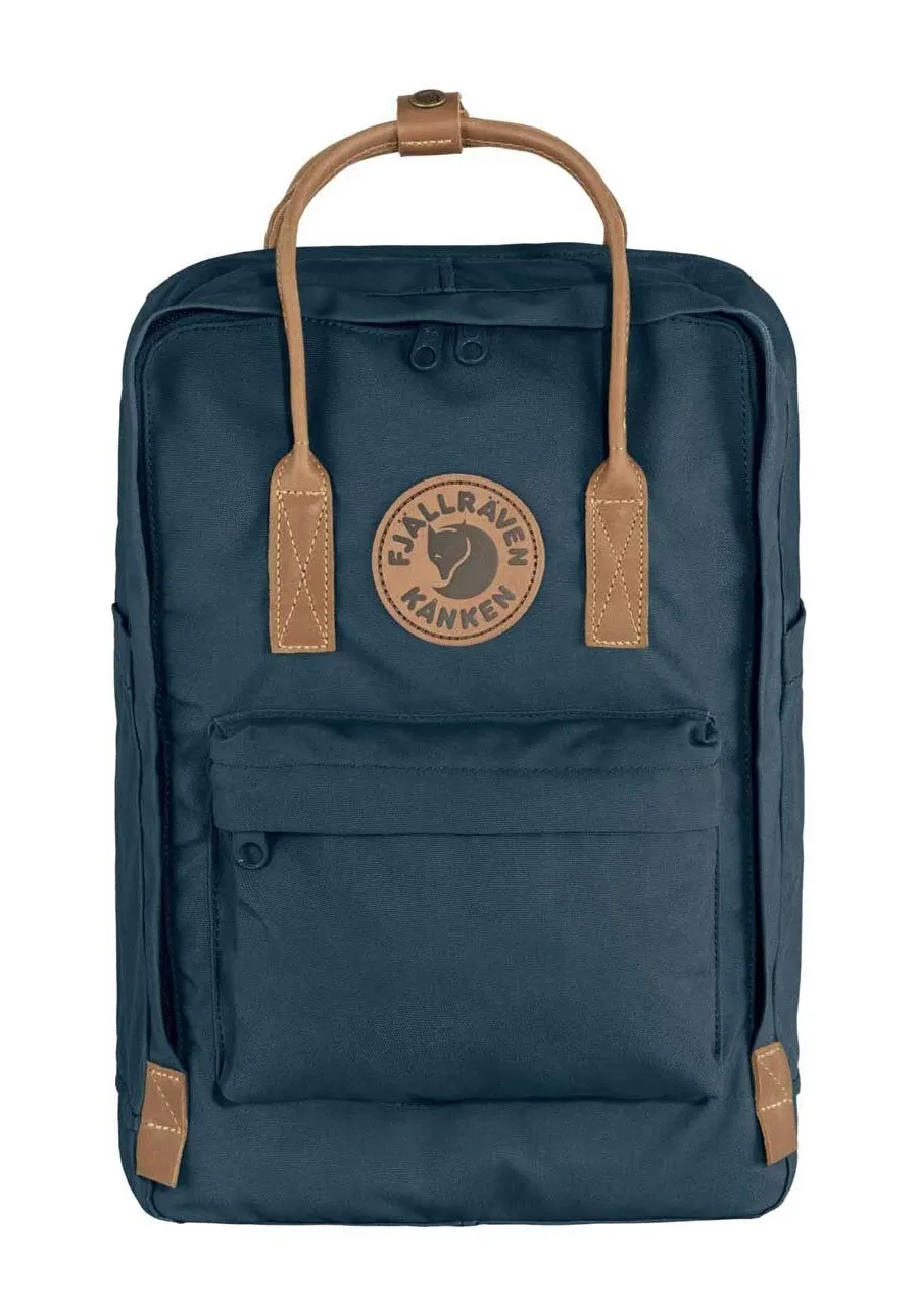 obrazek 1 Fjallraven plecak F23803.560 Kanken no. 2 Laptop 15 kolor granatowy duży gładki