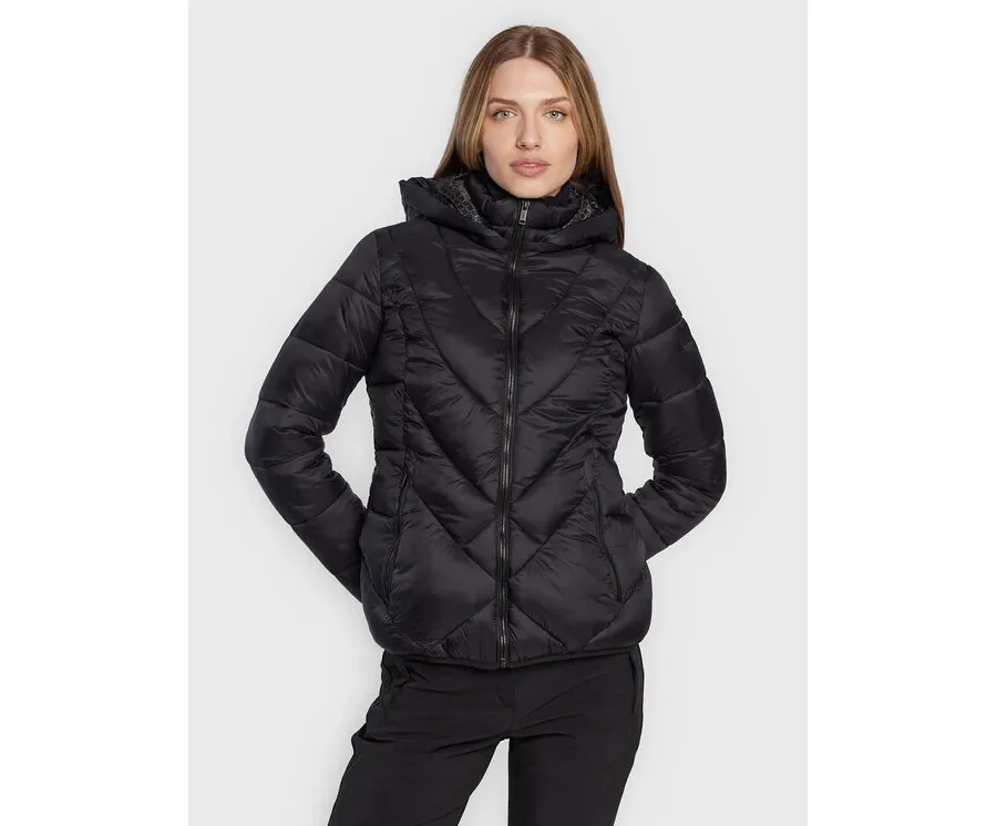 obrazek 1 CMP Kurtka zimowa 32K3026 Czarny Regular Fit