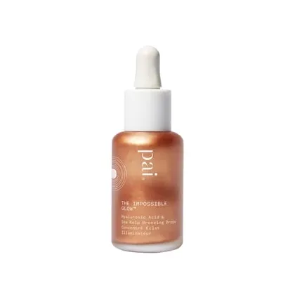 Zdjęcie Pai Skincare The Impossible Glow Bronzing Drops Bronzer 30 ml bronzing glow