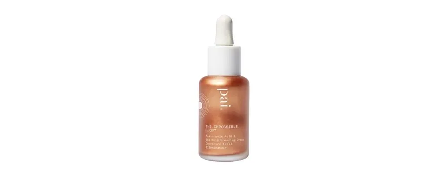 obrazek 1 Pai Skincare The Impossible Glow Bronzing Drops Bronzer 30 ml bronzing glow