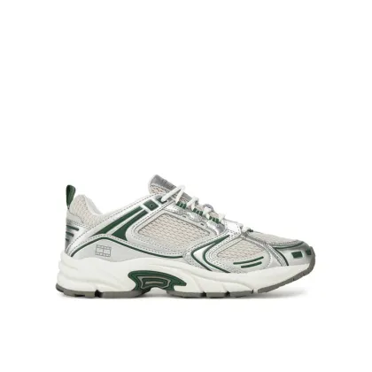 Zdjęcie Tommy Jeans Sneakersy Archive'97 Metallic EN0EN02796 Zielony