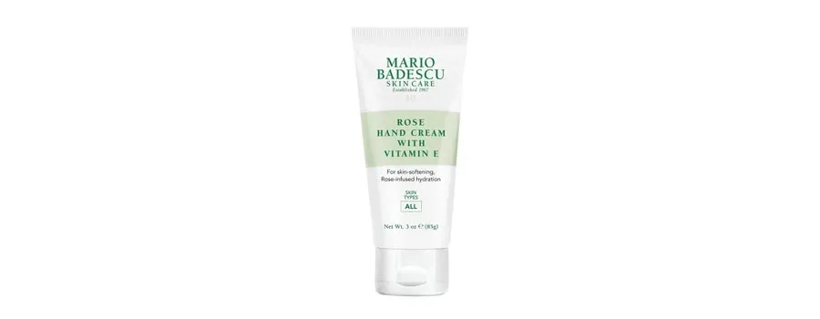 obrazek 1 Mario Badescu Rose Hand Cream with Vitamin E Krem do rąk 85 g