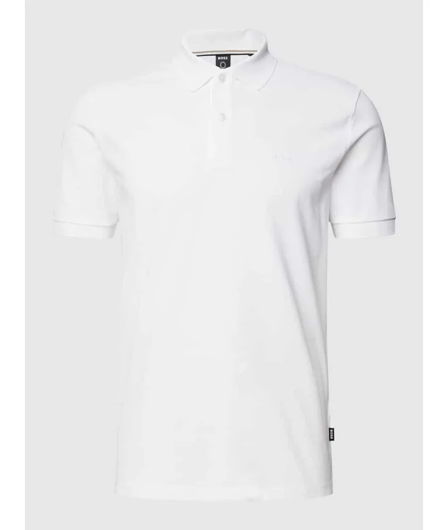 obrazek 1 Koszulka polo z wyhaftowanym logo model ‘Pallas’