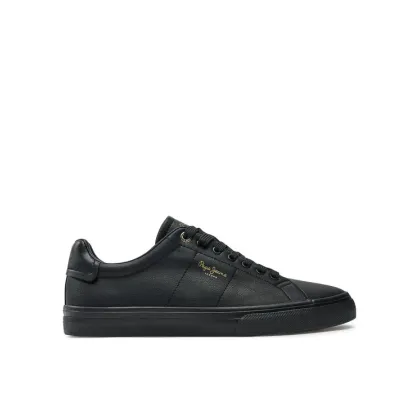 Zdjęcie Pepe Jeans Sneakersy Kenton Rise PMS31059 Czarny