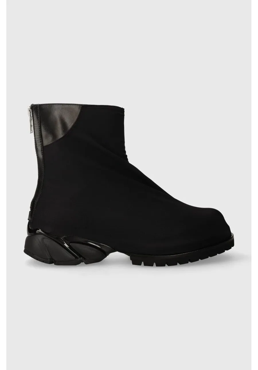 obrazek 1 424 buty męskie kolor czarny 35424Q11 236578