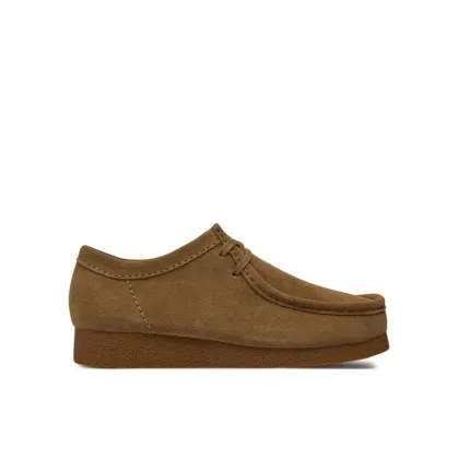 Zdjęcie Clarks Mokasyny Wallabeeevo 26172821 Brązowy