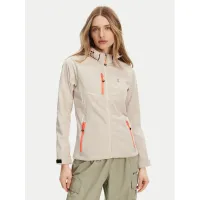Zdjęcie Aulp Kurtka softshell Rossa Beżowy Regular Fit